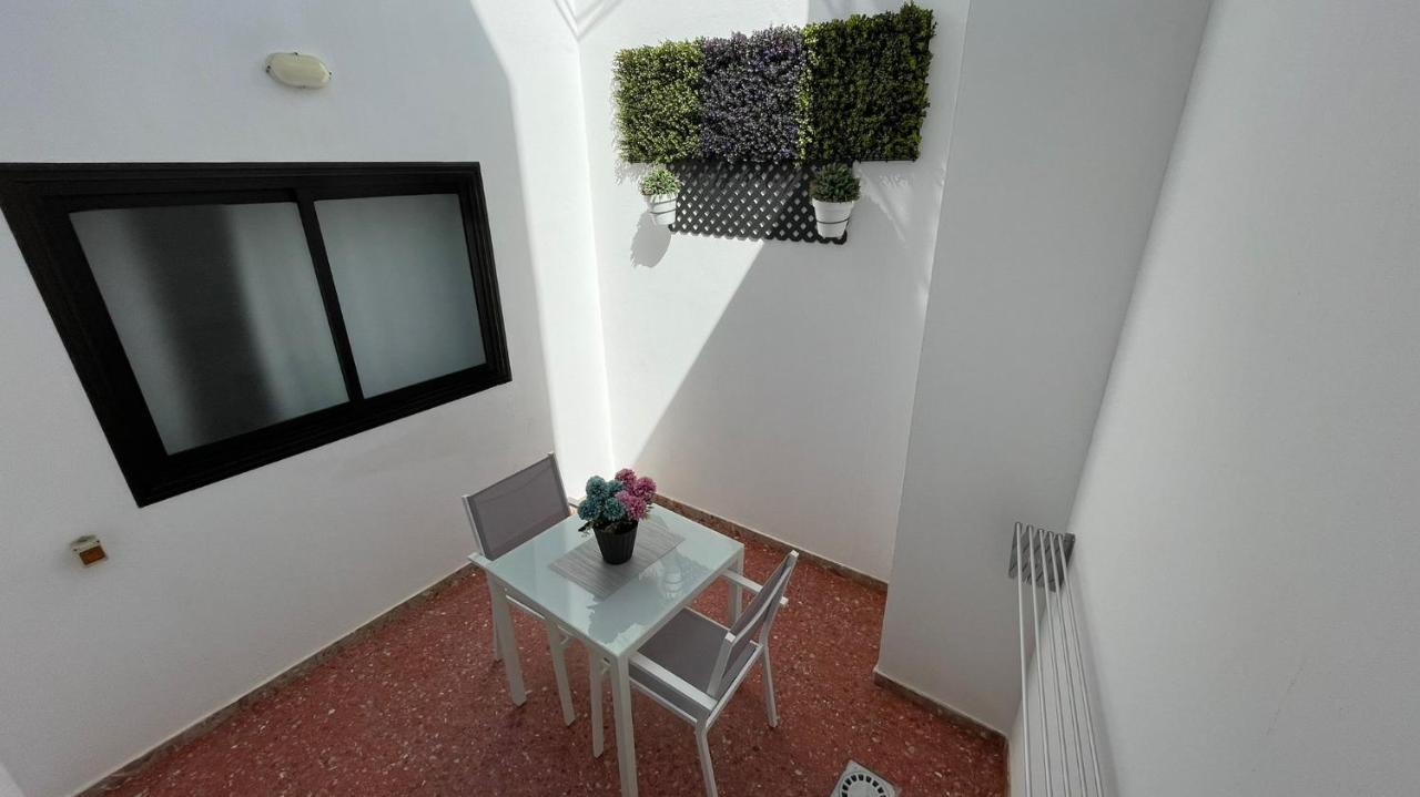 Vivienda Vacacional Tienda Loly Пуэрто-де-лас-Ньевес Экстерьер фото