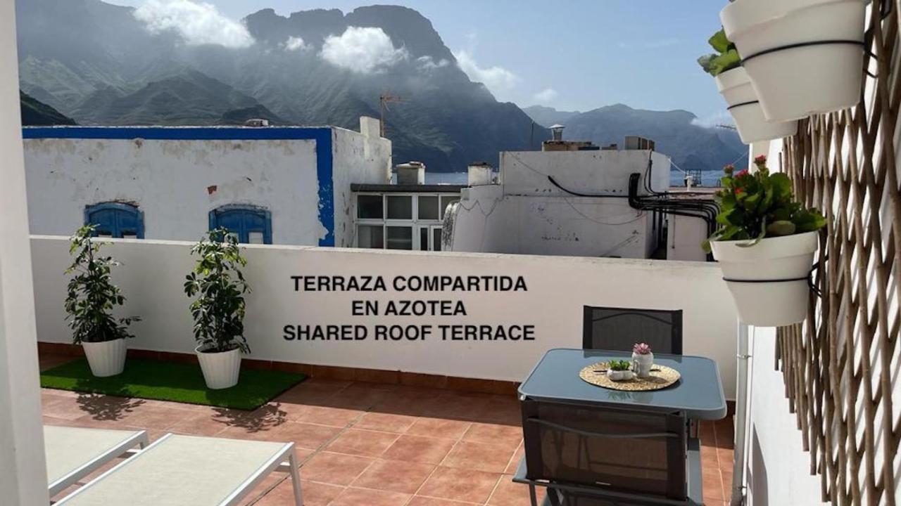 Vivienda Vacacional Tienda Loly Пуэрто-де-лас-Ньевес Экстерьер фото