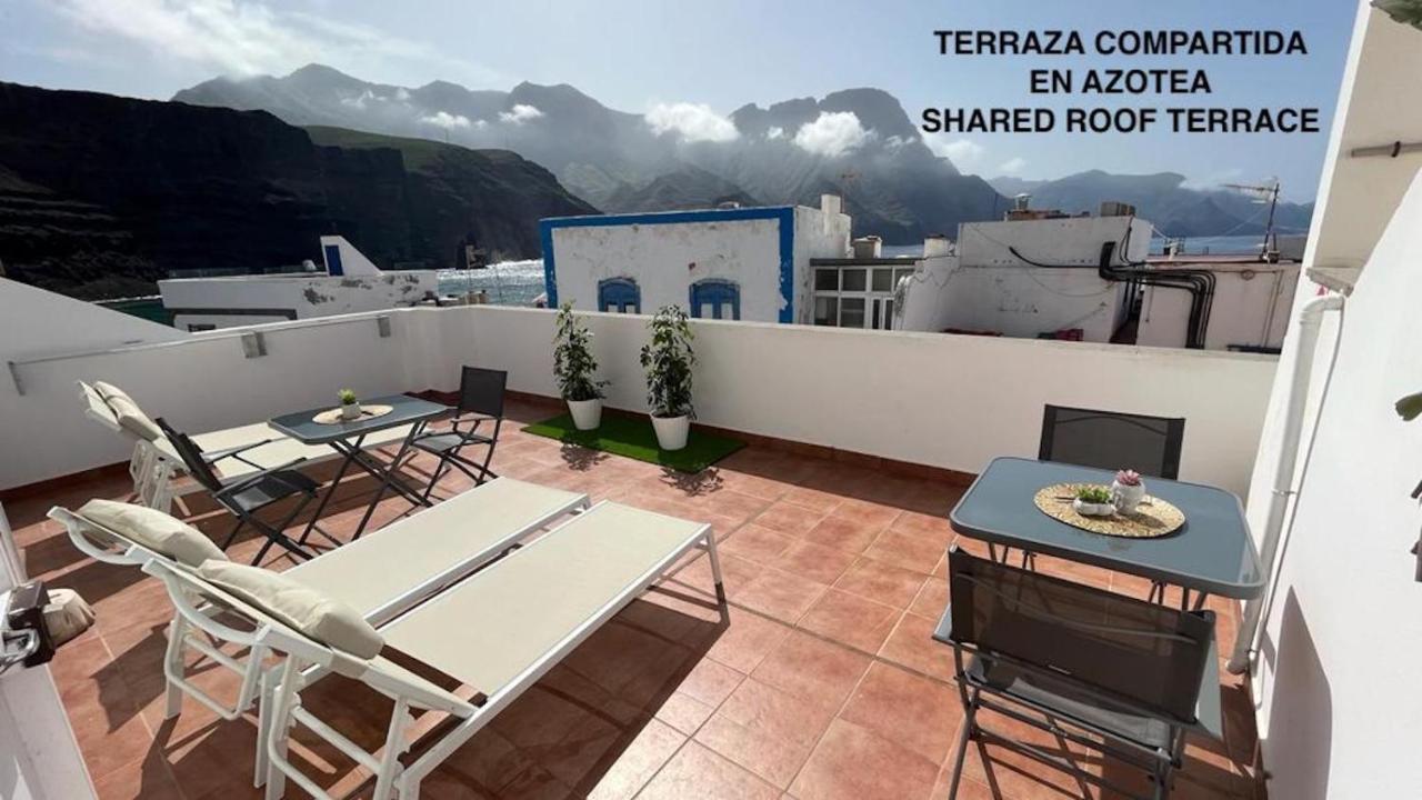 Vivienda Vacacional Tienda Loly Пуэрто-де-лас-Ньевес Экстерьер фото