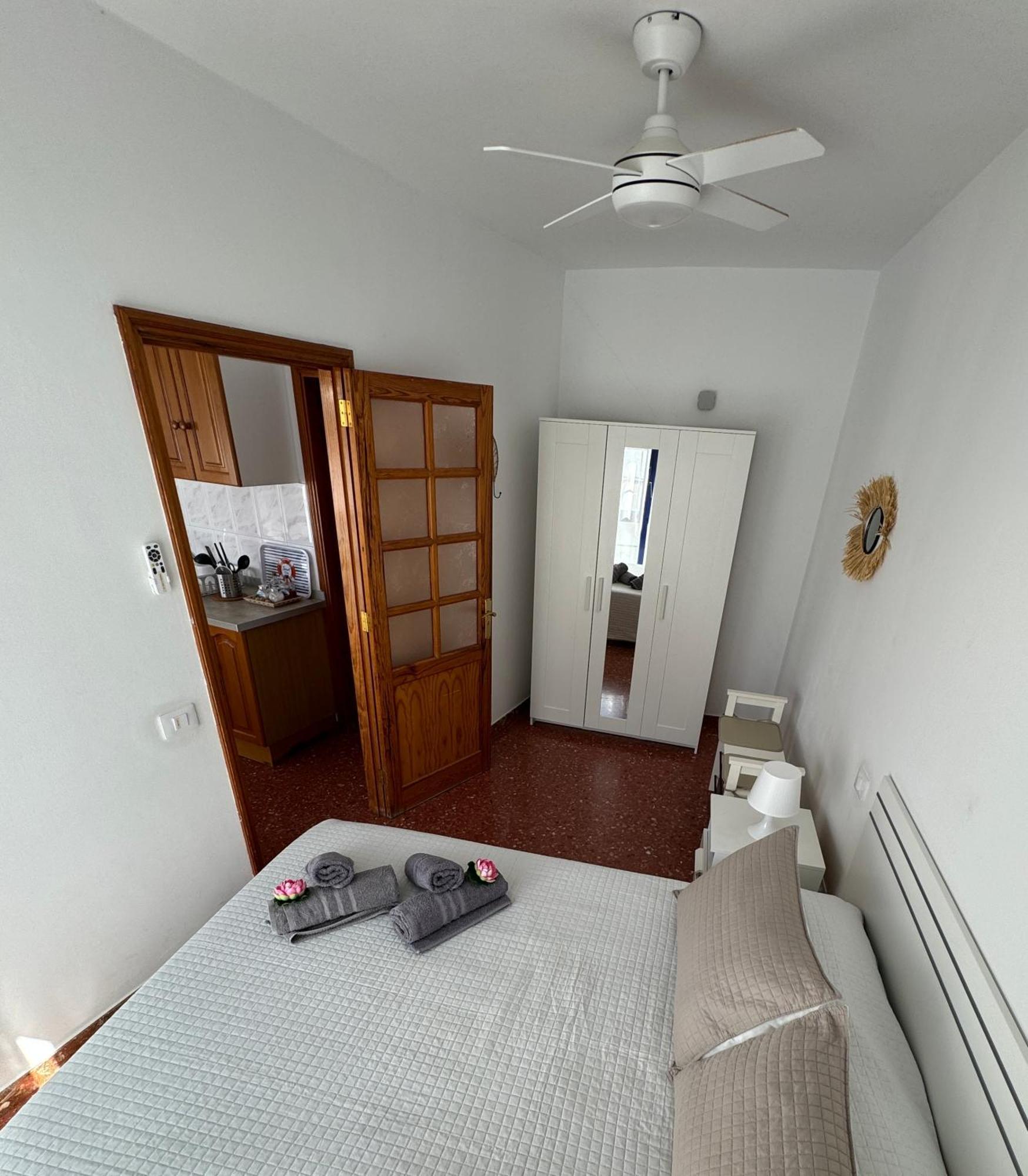 Vivienda Vacacional Tienda Loly Пуэрто-де-лас-Ньевес Экстерьер фото