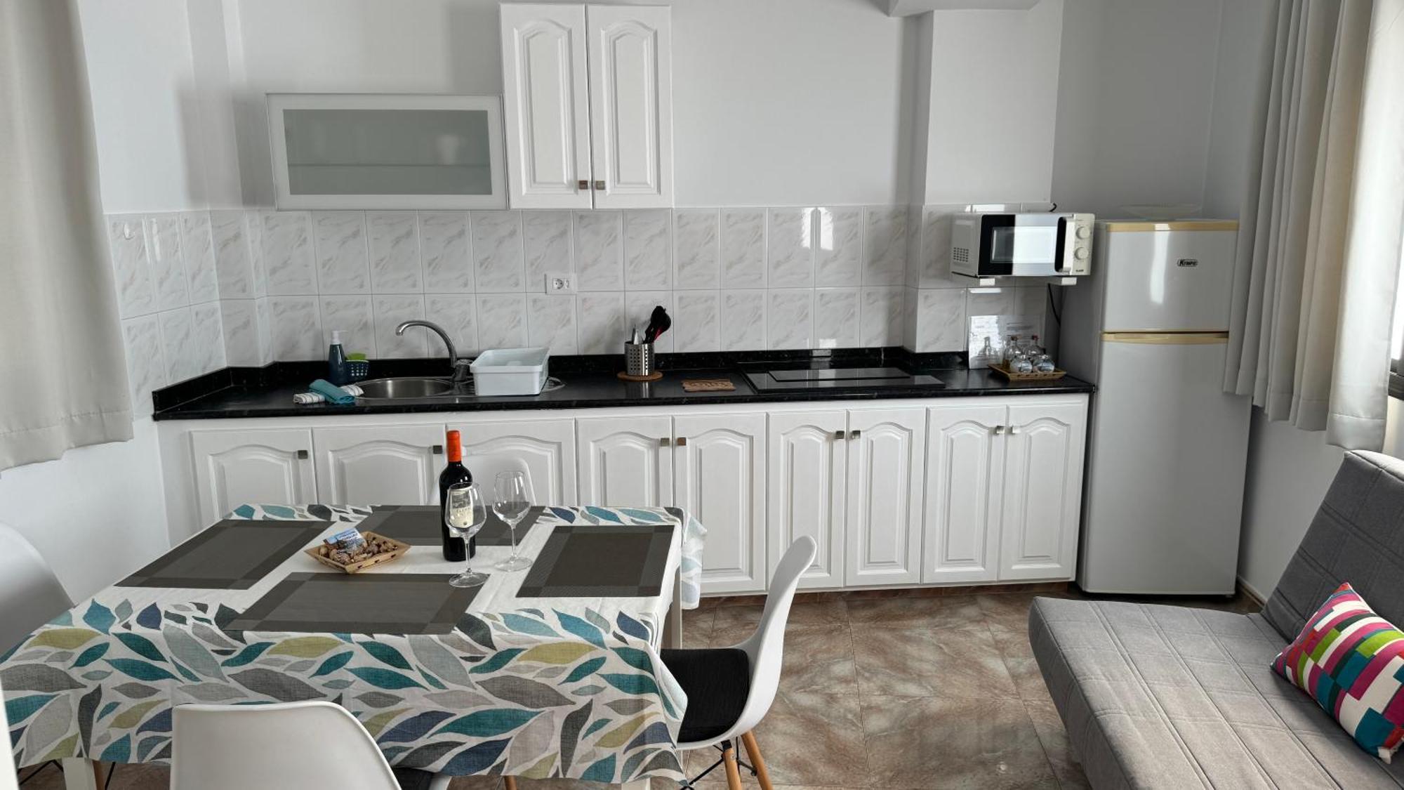 Vivienda Vacacional Tienda Loly Пуэрто-де-лас-Ньевес Экстерьер фото