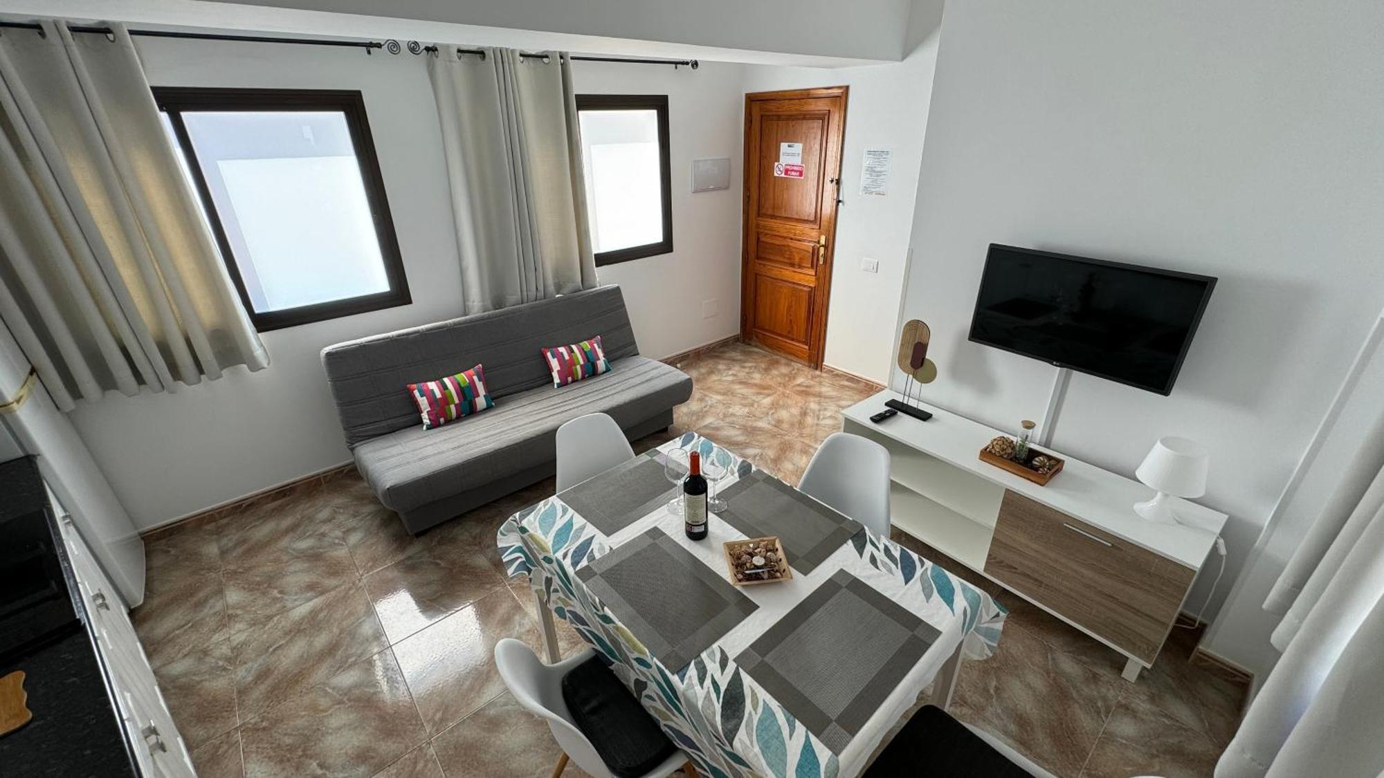 Vivienda Vacacional Tienda Loly Пуэрто-де-лас-Ньевес Экстерьер фото
