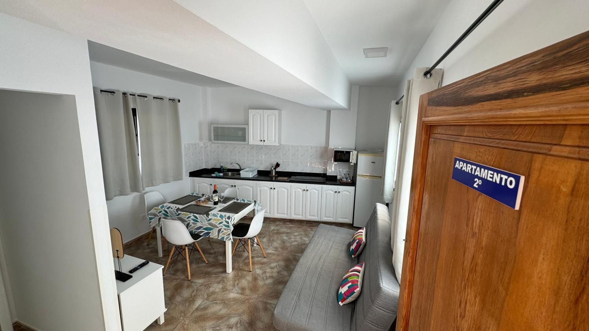 Vivienda Vacacional Tienda Loly Пуэрто-де-лас-Ньевес Экстерьер фото