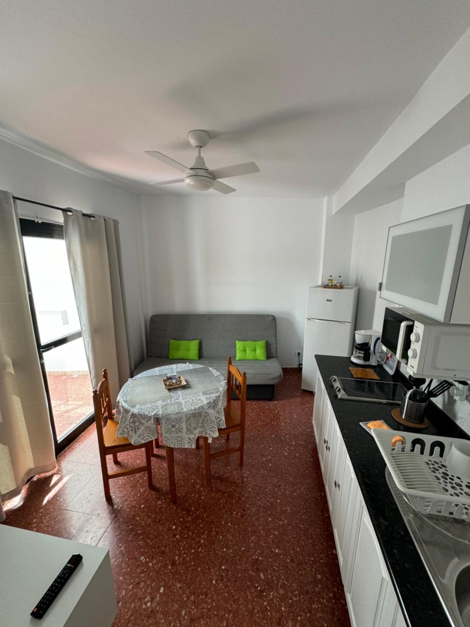 Vivienda Vacacional Tienda Loly Пуэрто-де-лас-Ньевес Экстерьер фото