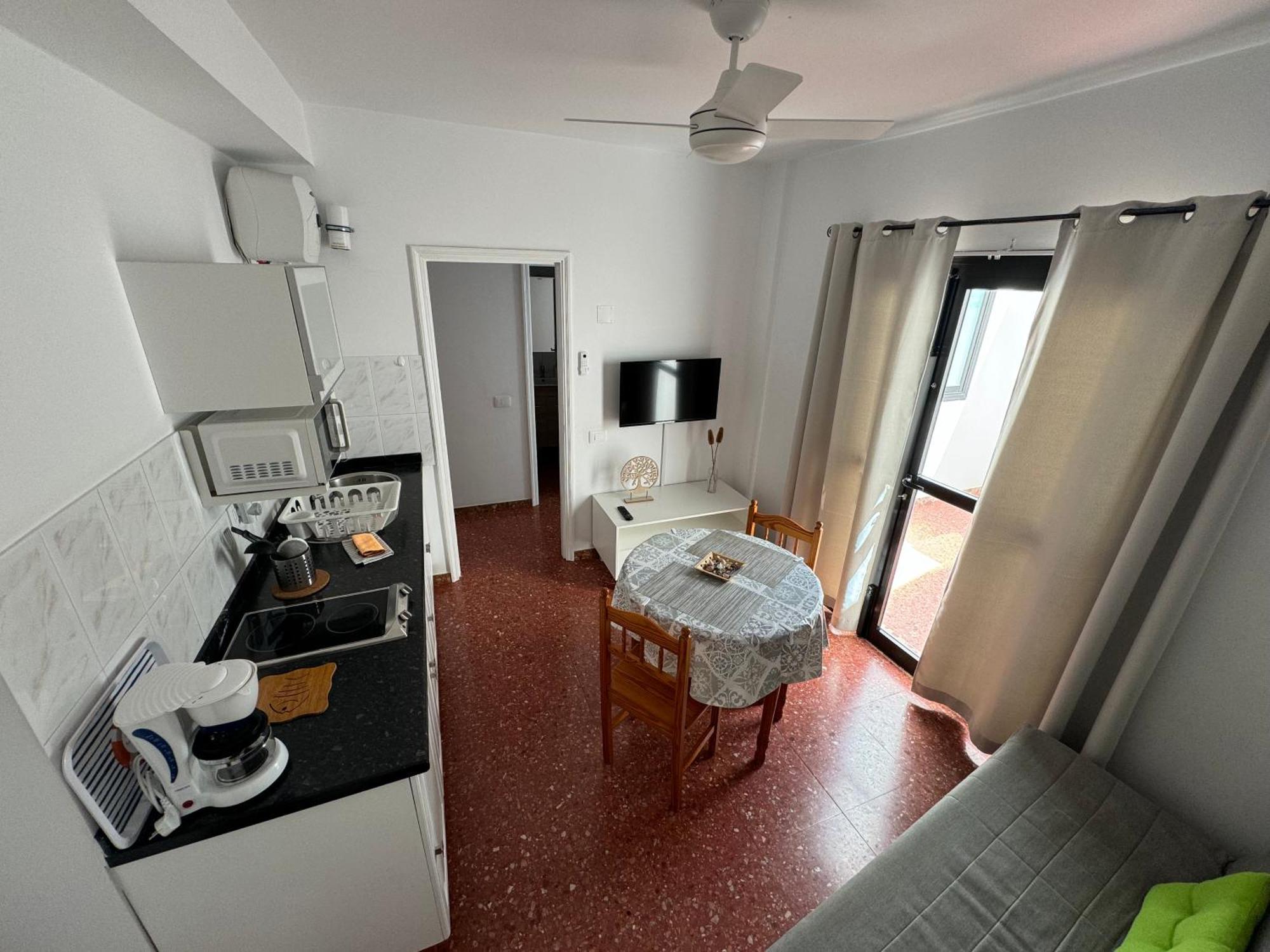 Vivienda Vacacional Tienda Loly Пуэрто-де-лас-Ньевес Экстерьер фото